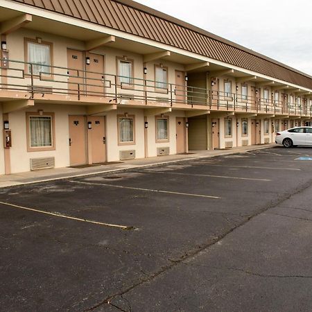 Kings Inn Lenoir City Exterior foto