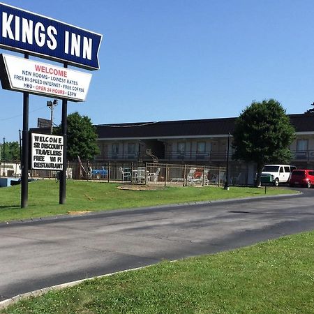 Kings Inn Lenoir City Exterior foto
