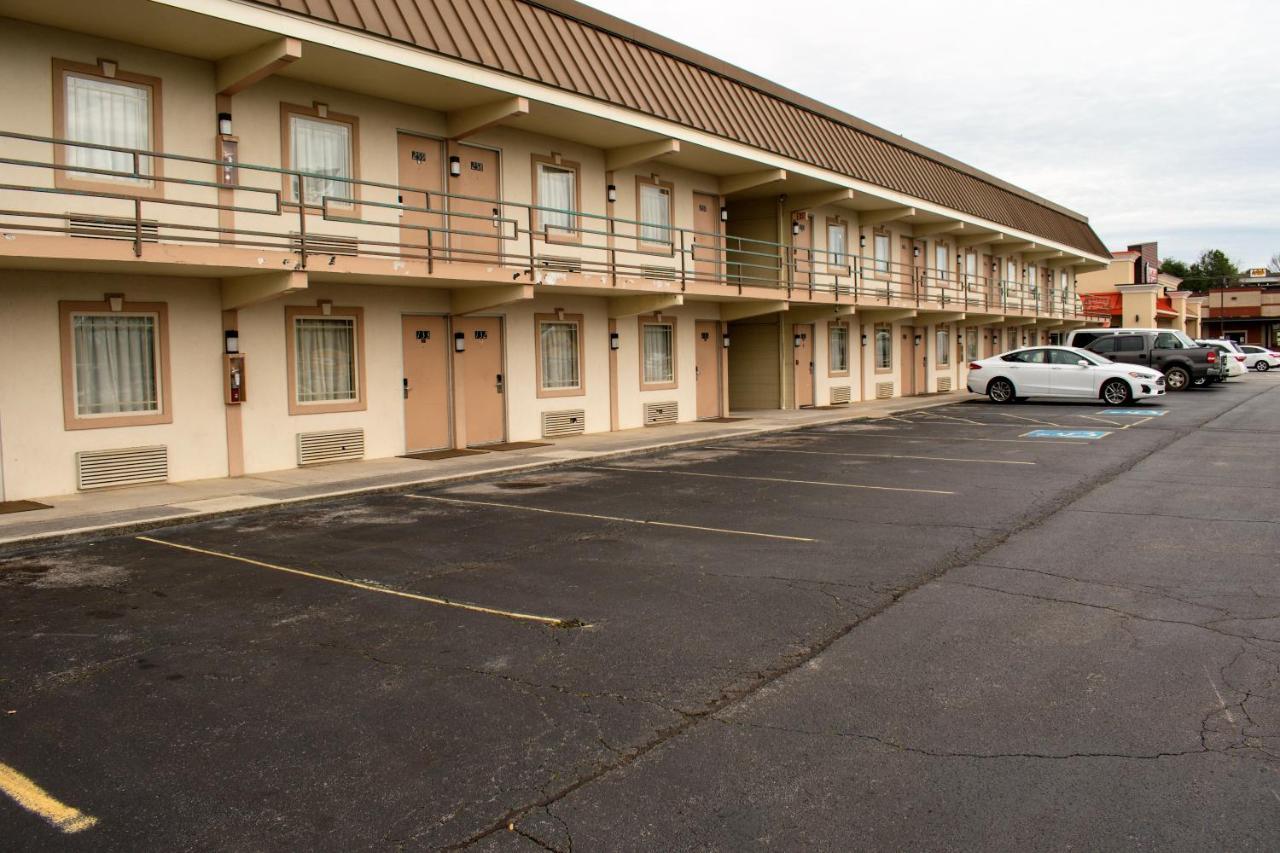 Kings Inn Lenoir City Exterior foto