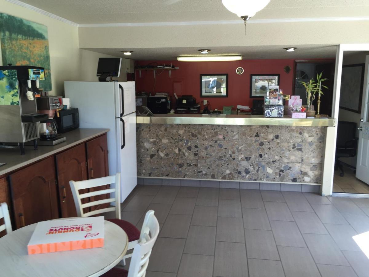 Kings Inn Lenoir City Exterior foto