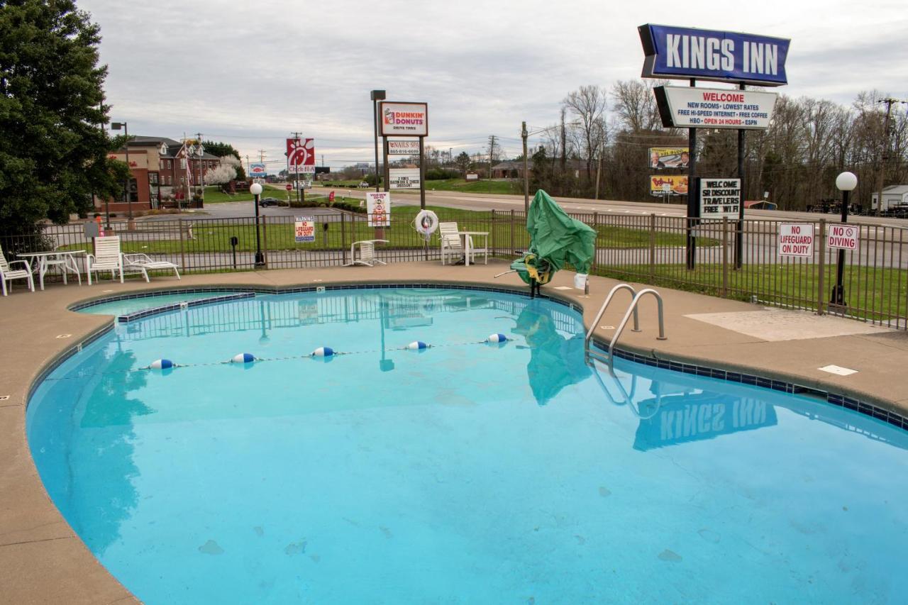 Kings Inn Lenoir City Exterior foto