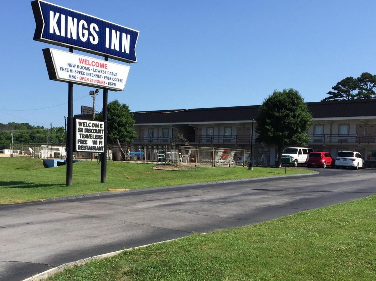 Kings Inn Lenoir City Exterior foto