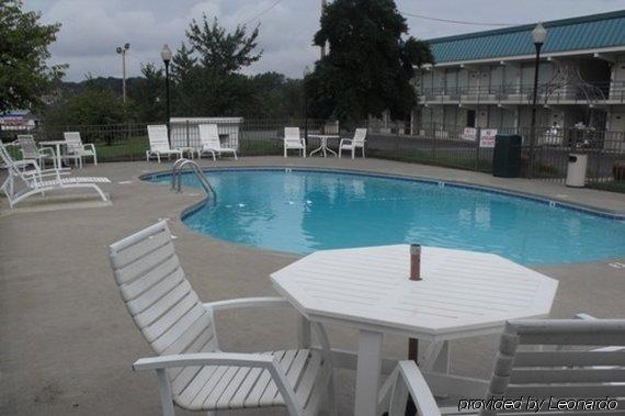 Kings Inn Lenoir City Einrichtungen foto