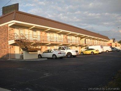Kings Inn Lenoir City Exterior foto