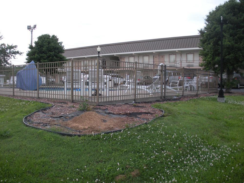 Kings Inn Lenoir City Exterior foto