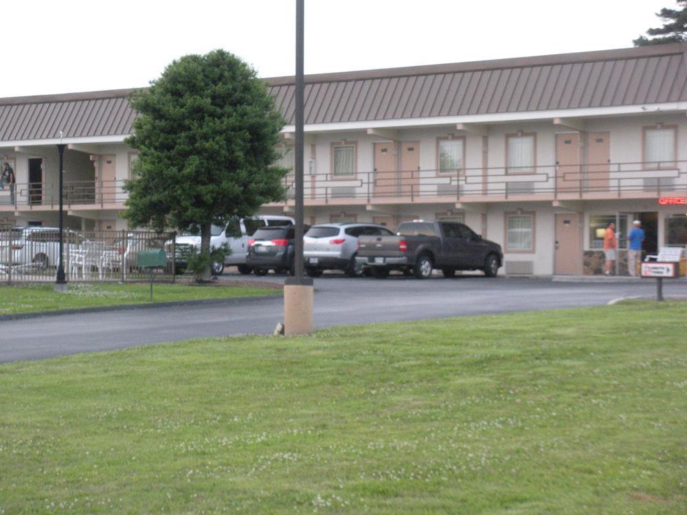 Kings Inn Lenoir City Exterior foto