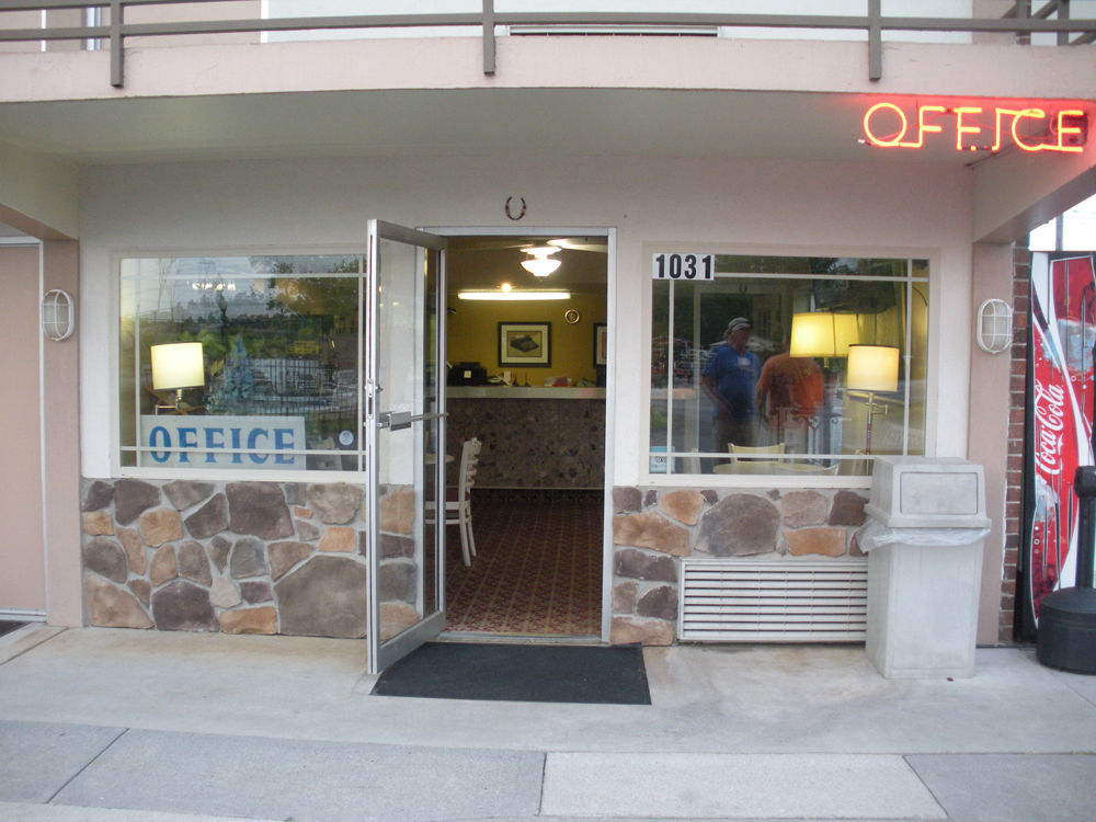 Kings Inn Lenoir City Exterior foto