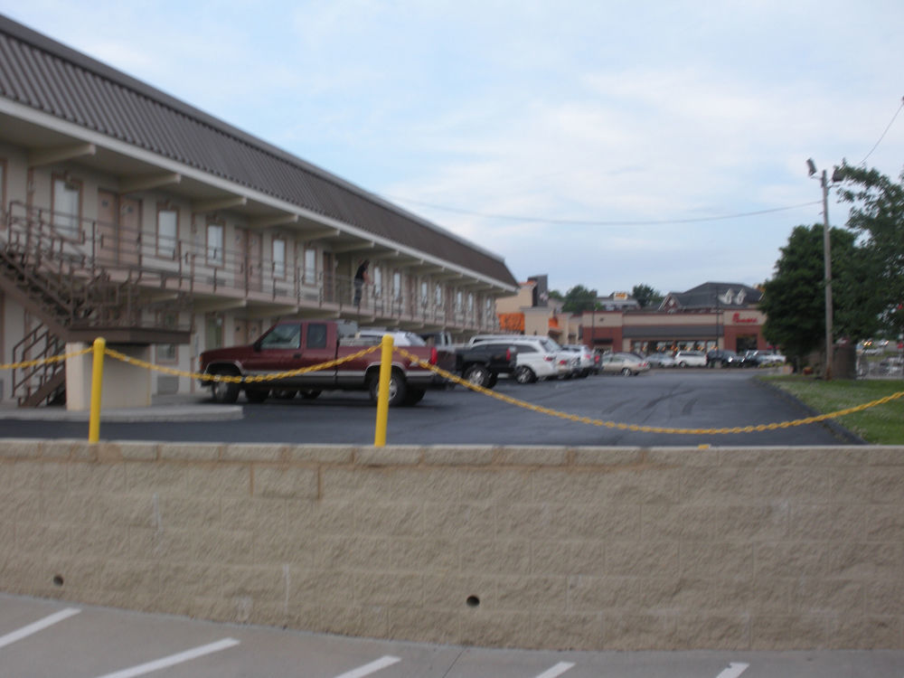 Kings Inn Lenoir City Exterior foto